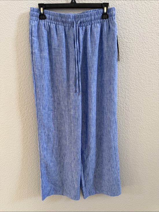 Joie Pants - Joie Wide-Leg Pants feature a casual, lightweight design crafted from ligh